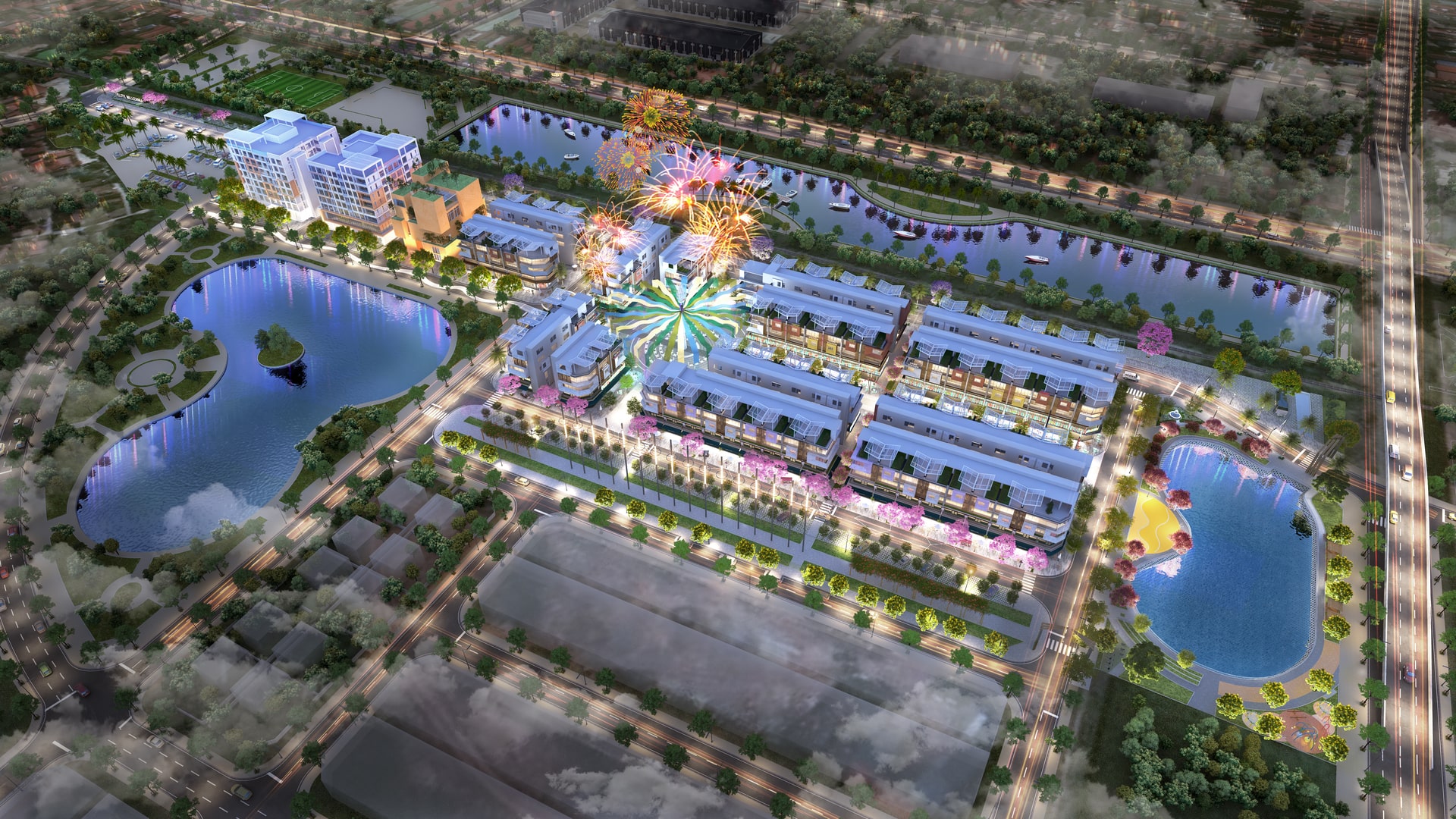 SOLASTA NIGHT OASIS