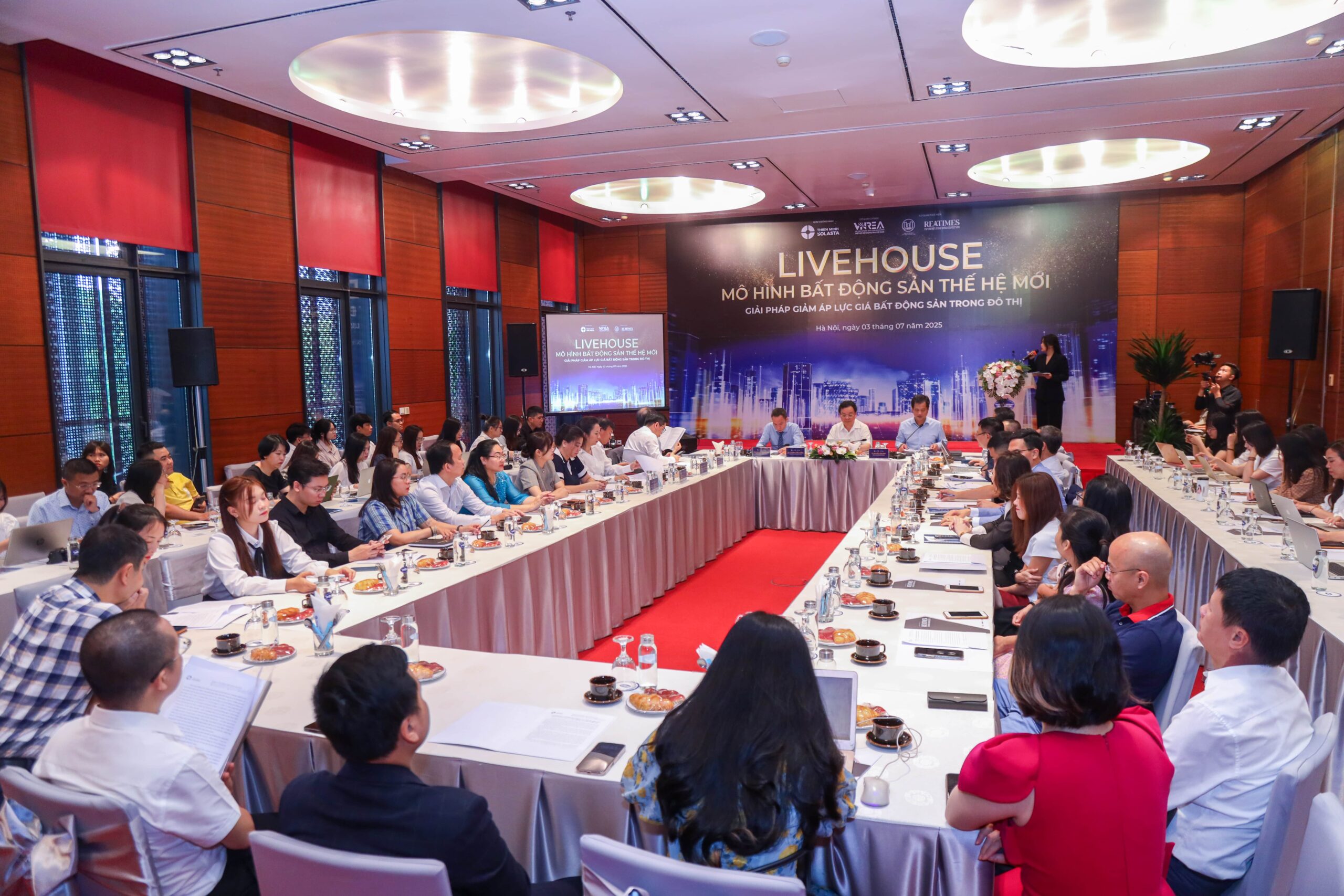 Livehouse – Lối đi mới cho bài toán bất động sản đa năng trong đô thị