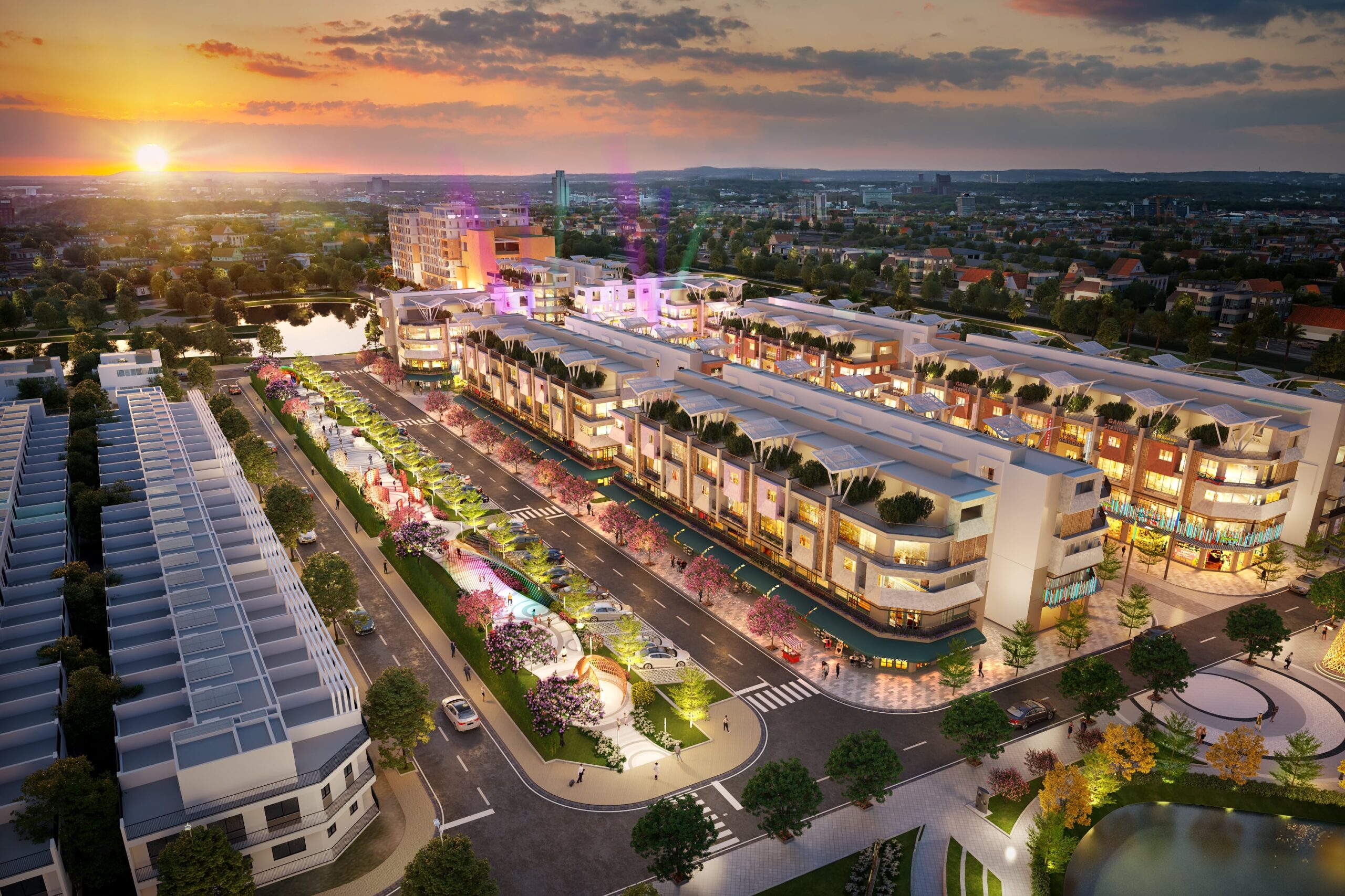 Livehouse – mô hình bất động sản tích hợp xuất hiện tại đô thị