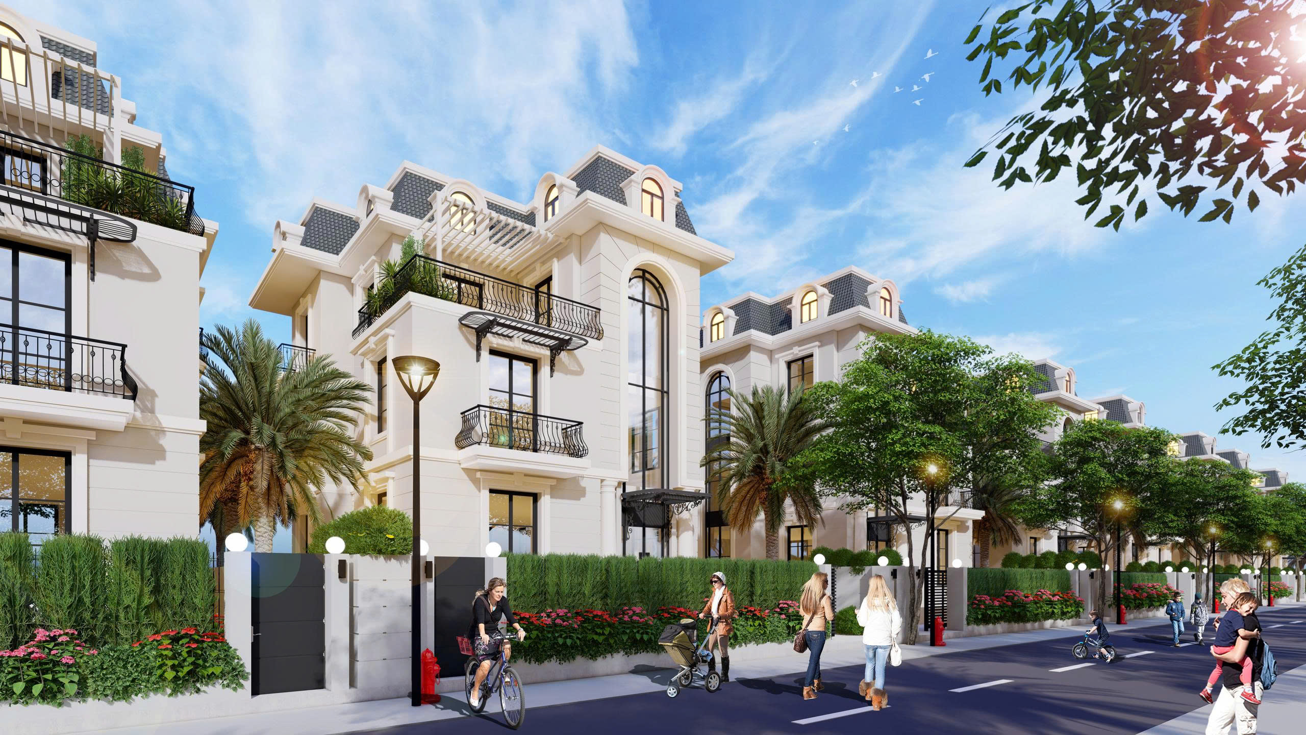 KHU ĐÔ THỊ QUANG THÀNH