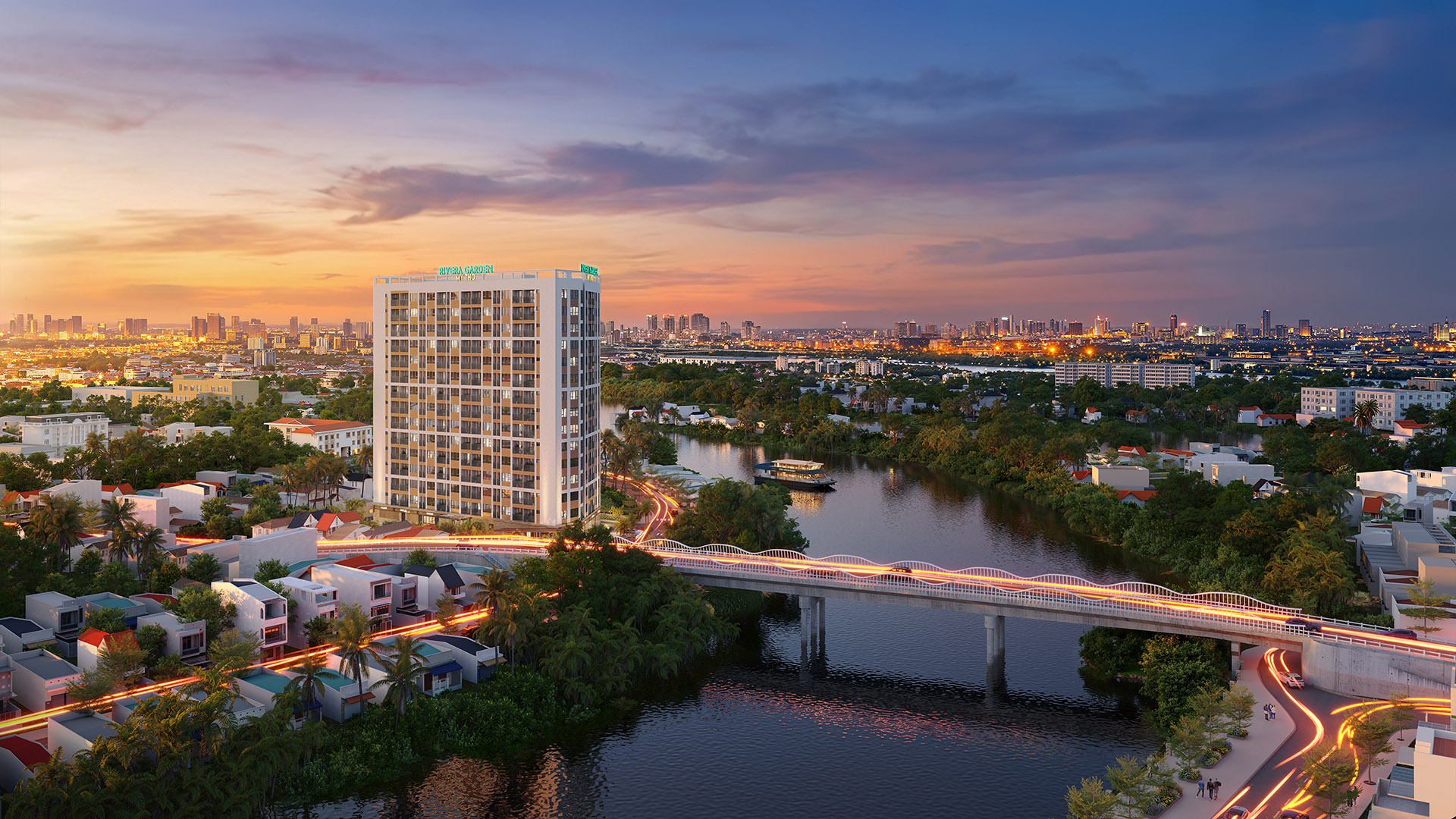 Rivera Garden Mỹ Tho