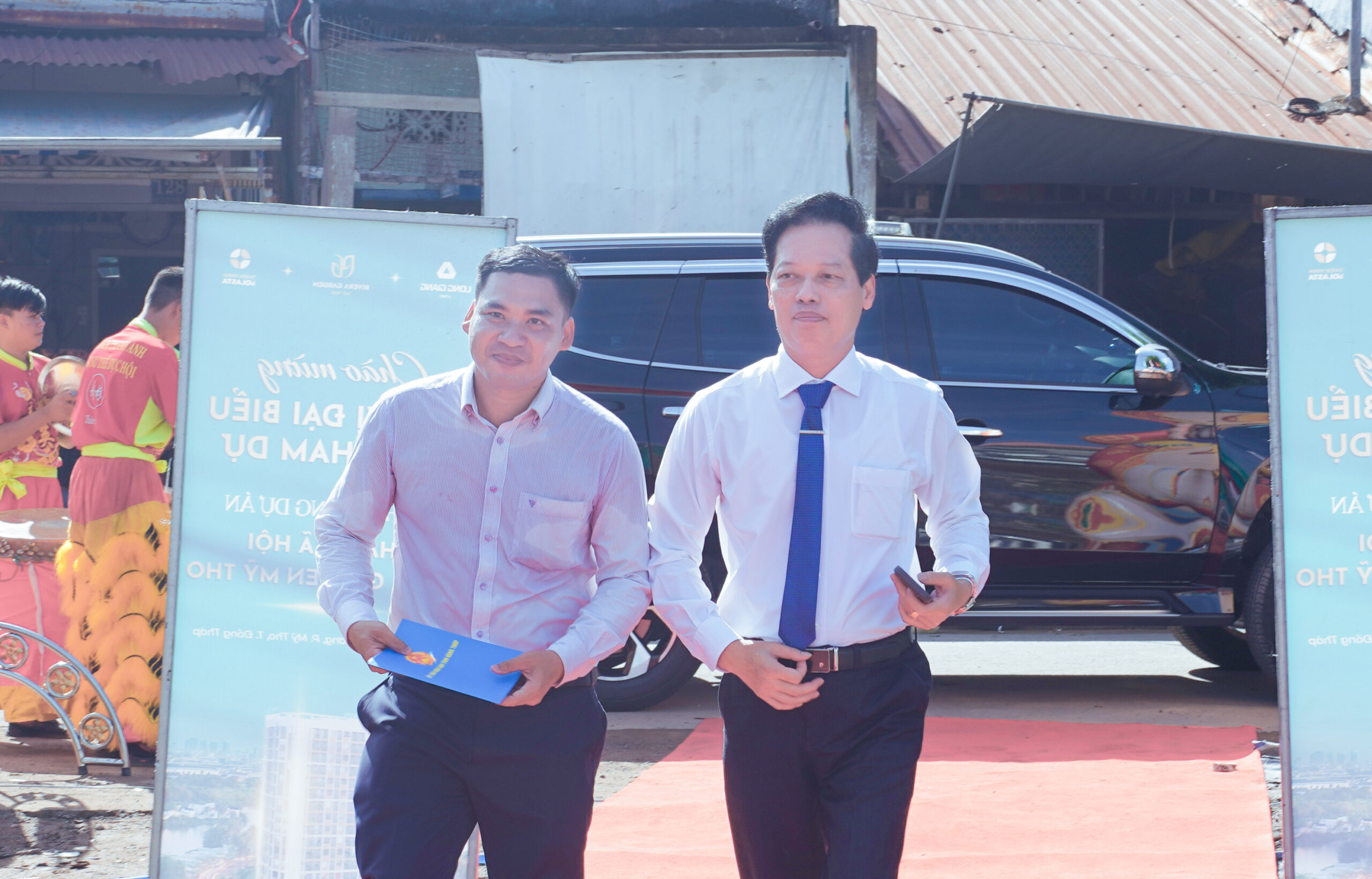 ĐỒNG HÀNH CÙNG ĐỊA PHƯƠNG THÚC ĐẨY PHÁT TRIỂN NHÀ Ở XÃ HỘI TẠI ĐỒNG THÁP