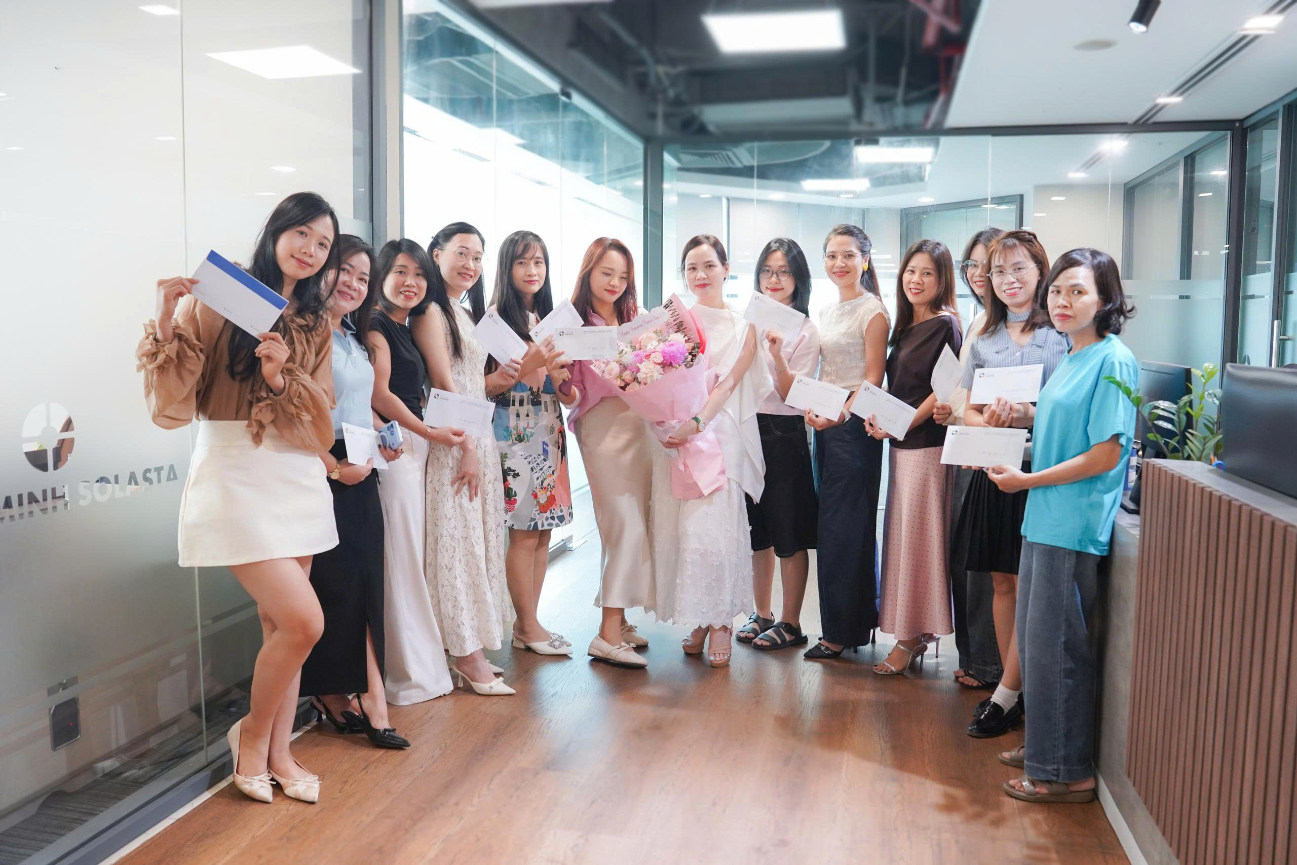 LADIES’ DAY – Đẹp rạng rỡ, Vui trọn ngày nhân dịp 20.10